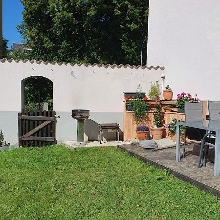 Ferienwohnung Delphin Schonwald  Exterior foto