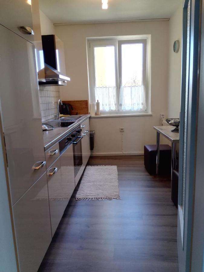 Ferienwohnung Delphin Schonwald  Exterior foto